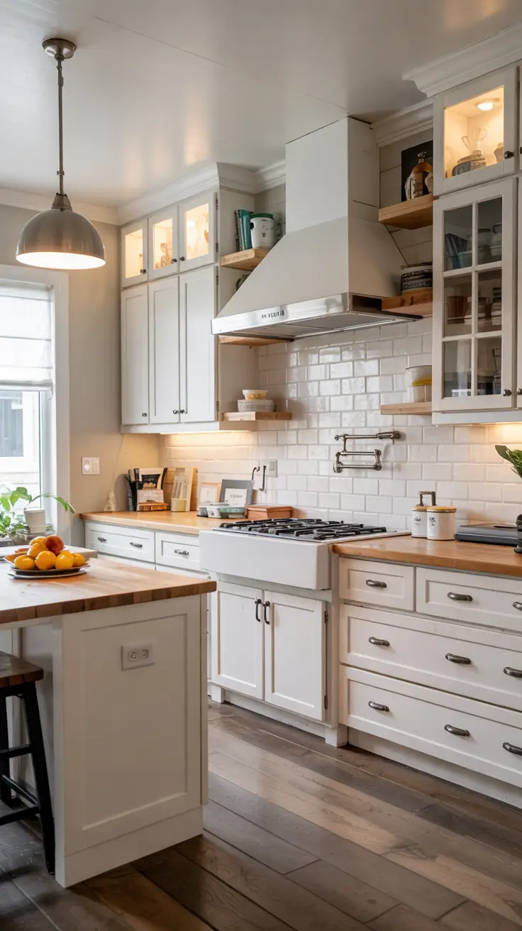 35 Kitchen Remodel Ideas 2026: Transform Your Cooking Space with Modern and Farmhouse Style Trends