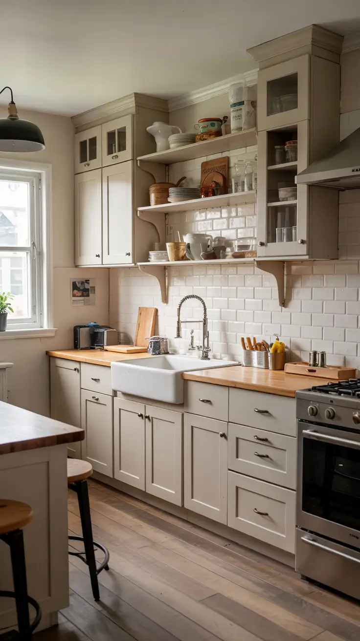 35 Kitchen Remodel Ideas 2026: Transform Your Cooking Space with Modern and Farmhouse Style Trends