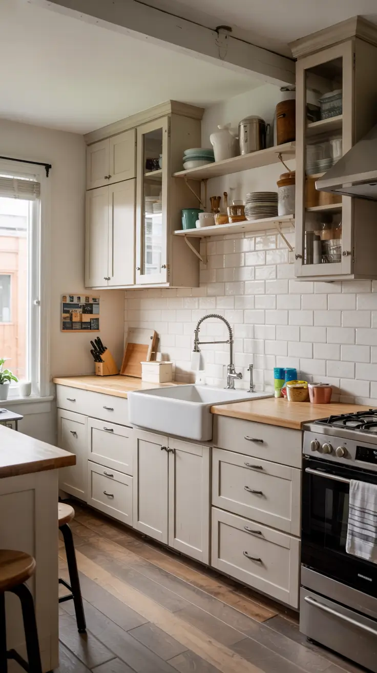 35 Kitchen Remodel Ideas 2026: Transform Your Cooking Space with Modern and Farmhouse Style Trends