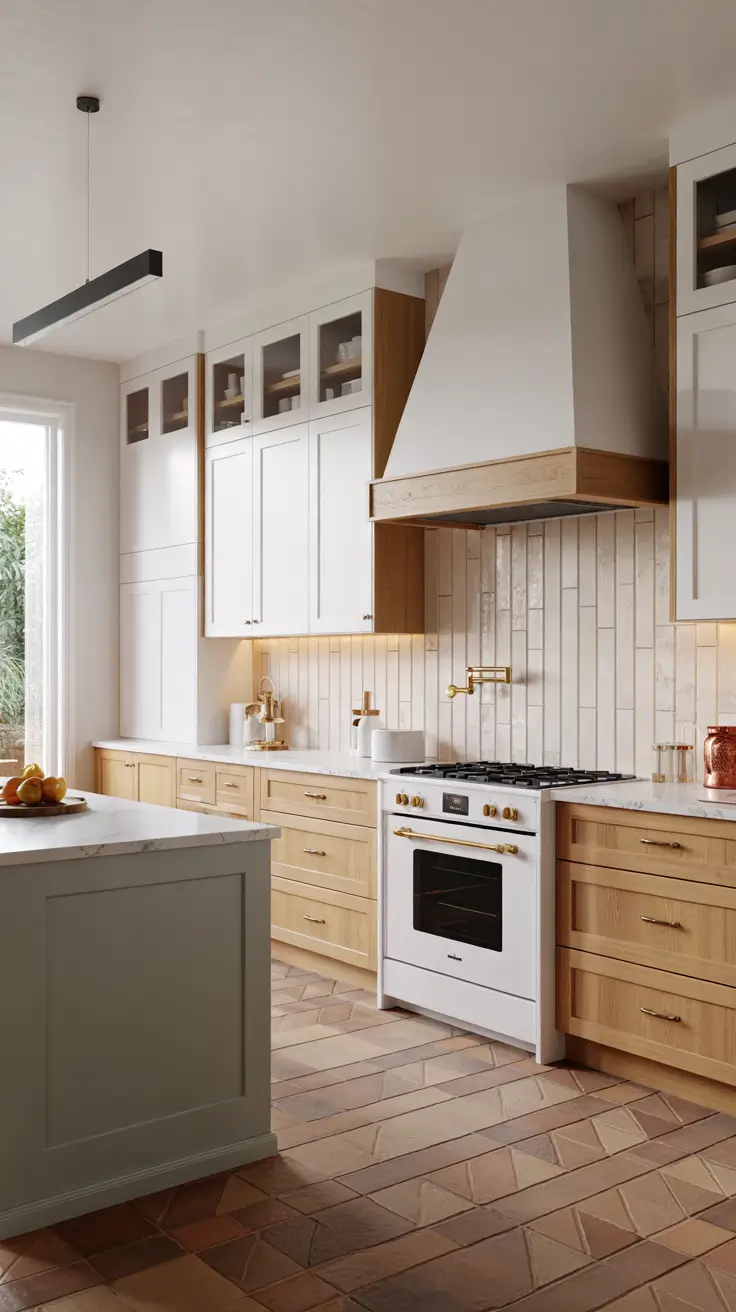 35 Kitchen Remodel Ideas 2026: Transform Your Cooking Space with Modern and Farmhouse Style Trends