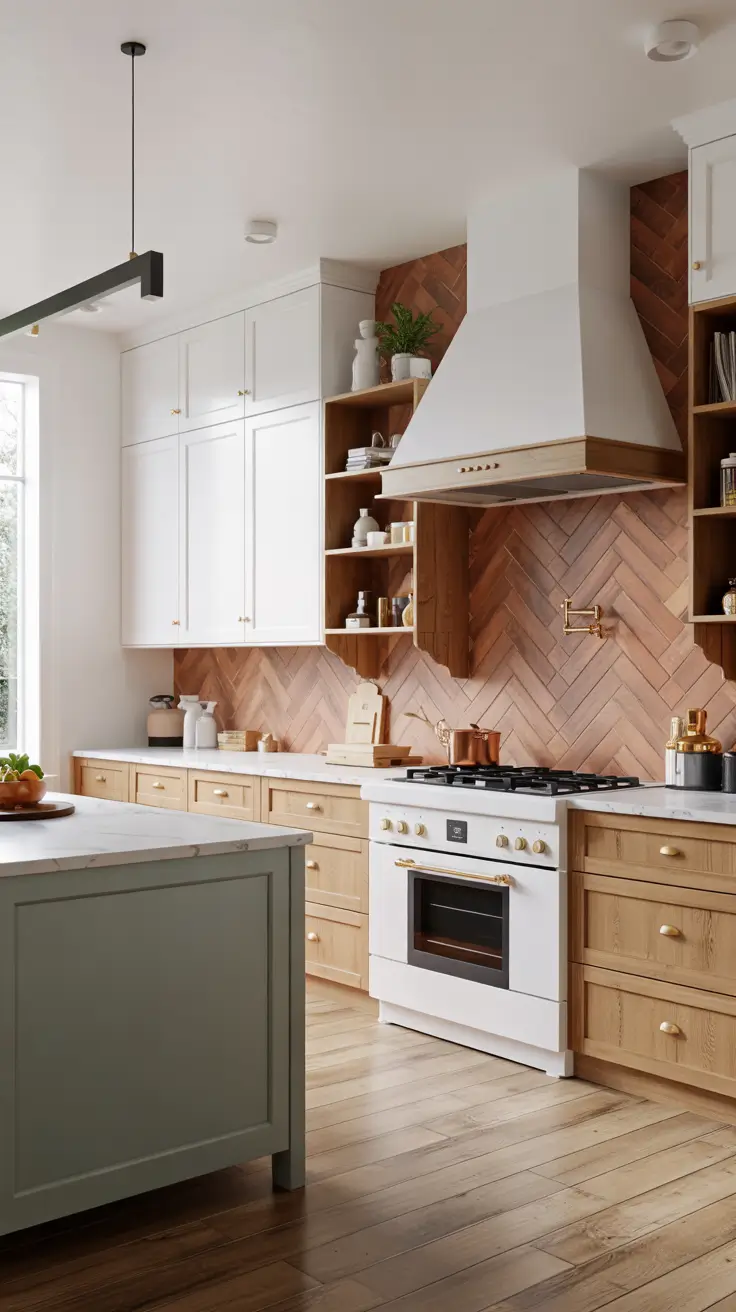 35 Kitchen Remodel Ideas 2026: Transform Your Cooking Space with Modern and Farmhouse Style Trends