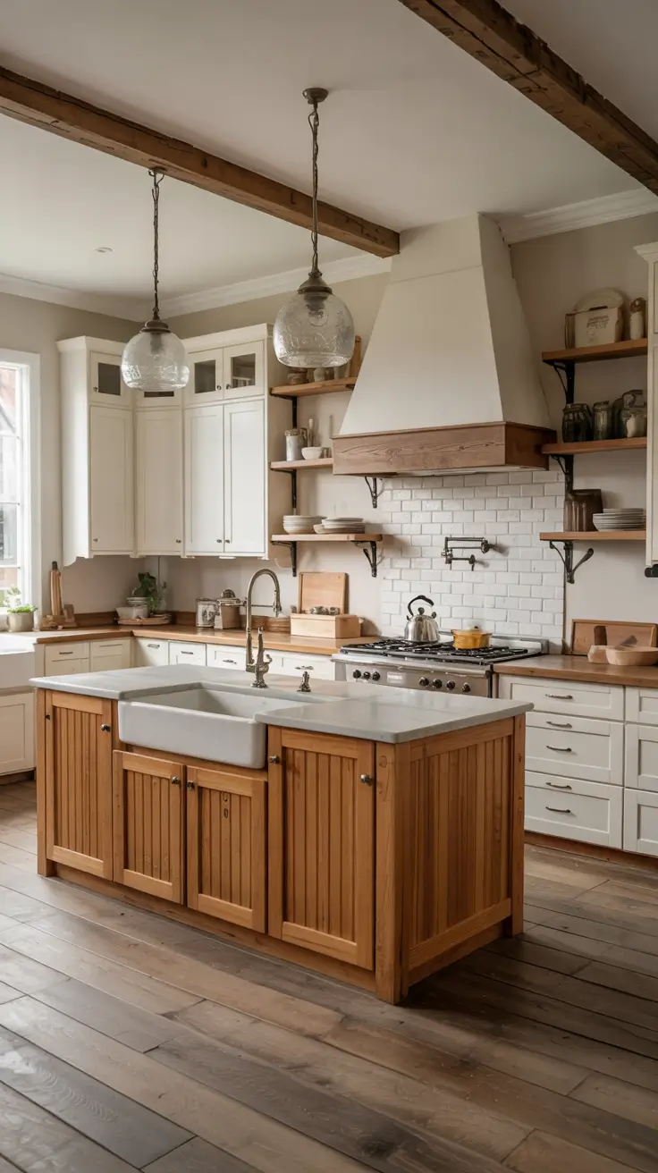 35 Kitchen Remodel Ideas 2026: Transform Your Cooking Space with Modern and Farmhouse Style Trends