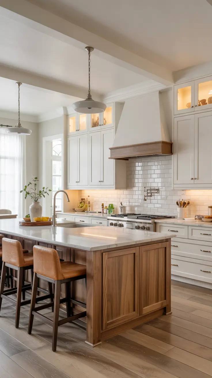 35 Kitchen Remodel Ideas 2026: Transform Your Cooking Space with Modern and Farmhouse Style Trends
