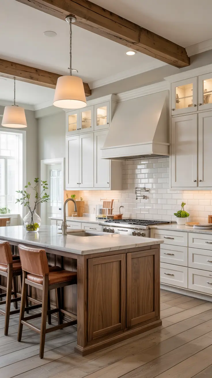 35 Kitchen Remodel Ideas 2026: Transform Your Cooking Space with Modern and Farmhouse Style Trends
