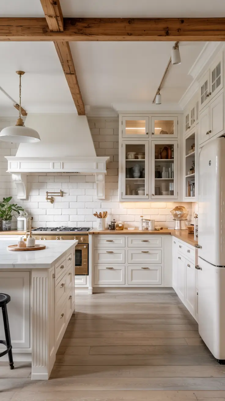 35 Kitchen Remodel Ideas 2026: Transform Your Cooking Space with Modern and Farmhouse Style Trends