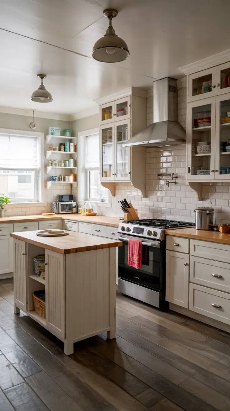 35 Kitchen Remodel Ideas 2026: Transform Your Cooking Space with Modern and Farmhouse Style Trends