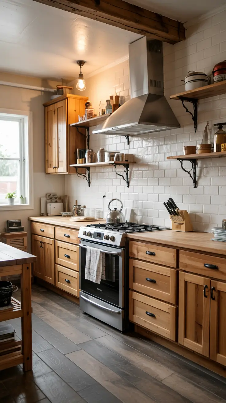 35 Kitchen Remodel Ideas 2026: Transform Your Cooking Space with Modern and Farmhouse Style Trends