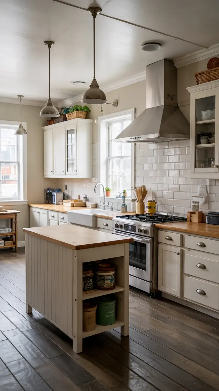 35 Kitchen Remodel Ideas 2026: Transform Your Cooking Space with Modern and Farmhouse Style Trends