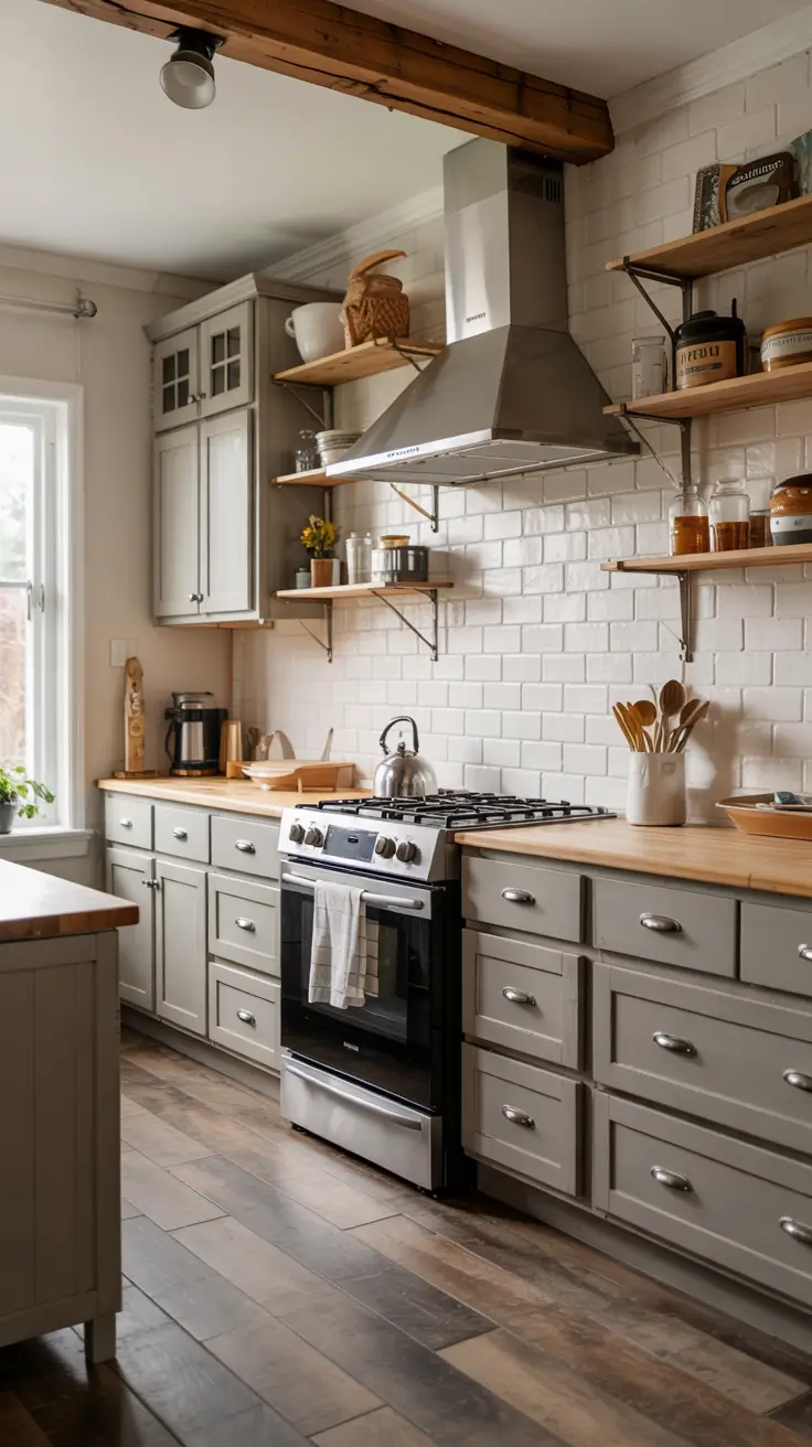 35 Kitchen Remodel Ideas 2026: Transform Your Cooking Space with Modern and Farmhouse Style Trends