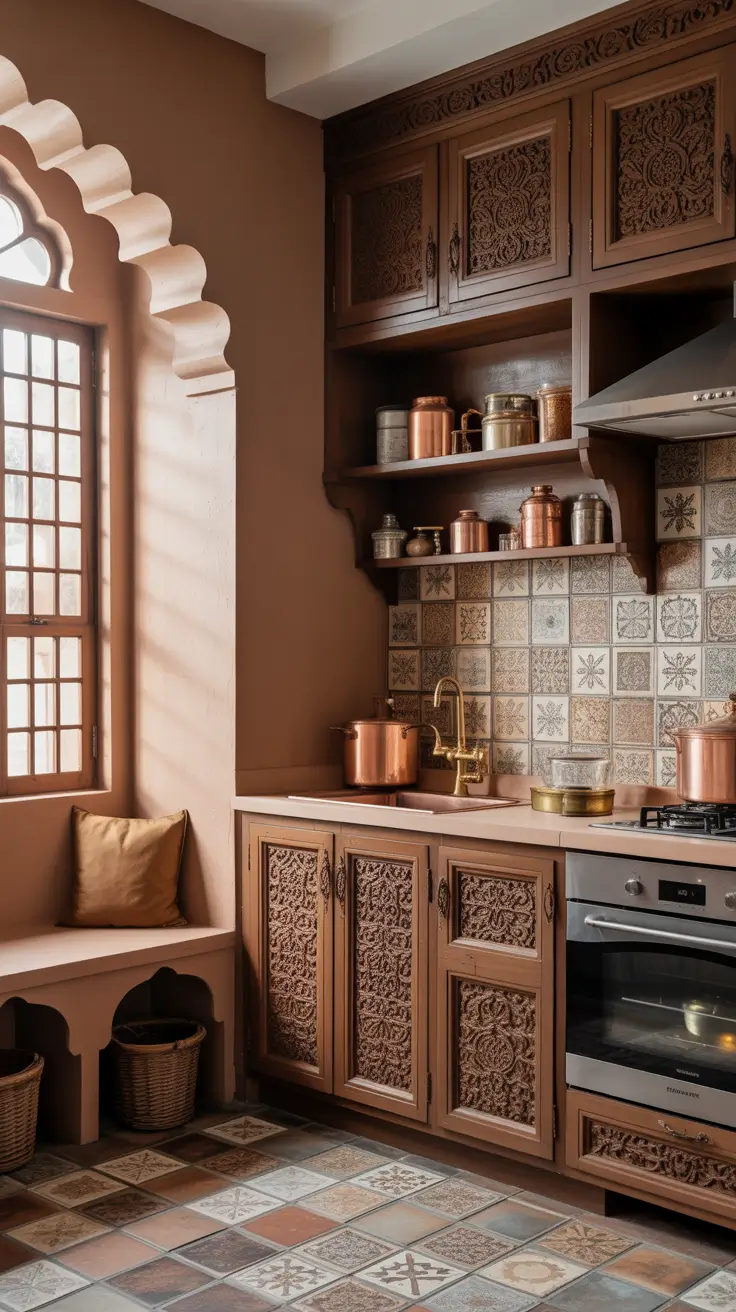 34 Kitchen Tiles Ideas 2026: Modern, Rustic, and Aesthetic Designs for Every Style