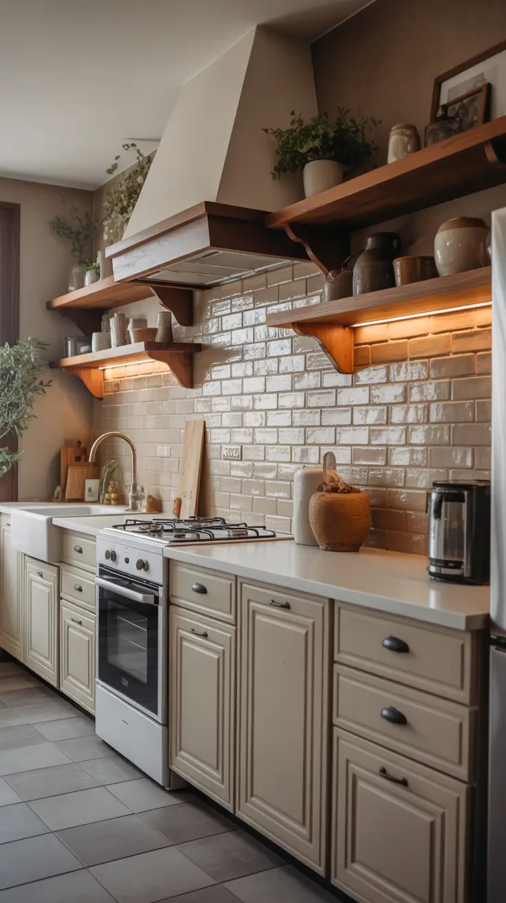 34 Kitchen Tiles Ideas 2026: Modern, Rustic, and Aesthetic Designs for Every Style