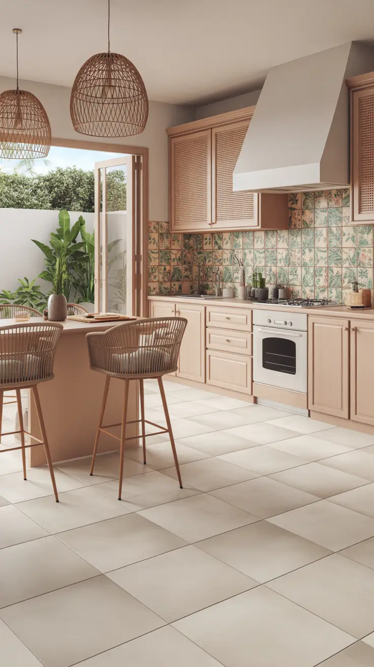 34 Kitchen Tiles Ideas 2026: Modern, Rustic, and Aesthetic Designs for Every Style