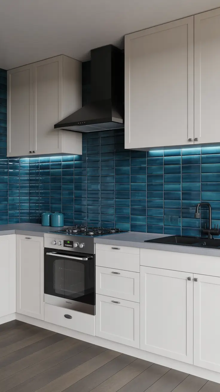 34 Kitchen Tiles Ideas 2026: Modern, Rustic, and Aesthetic Designs for Every Style