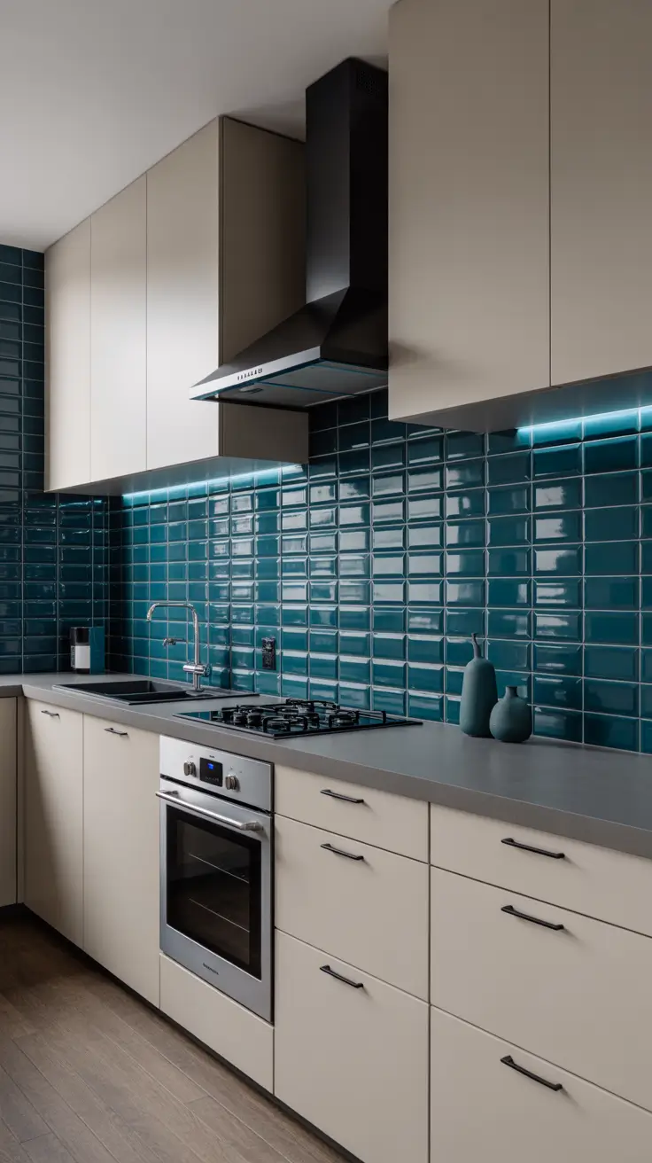 34 Kitchen Tiles Ideas 2026: Modern, Rustic, and Aesthetic Designs for Every Style