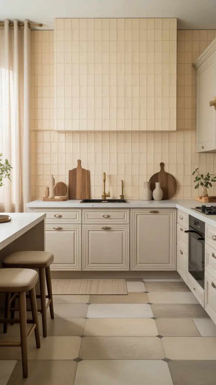 34 Kitchen Tiles Ideas 2026: Modern, Rustic, and Aesthetic Designs for Every Style