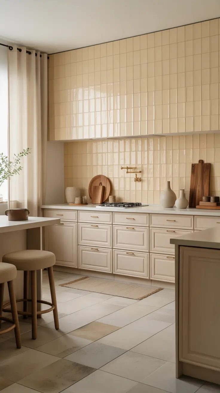 34 Kitchen Tiles Ideas 2026: Modern, Rustic, and Aesthetic Designs for Every Style