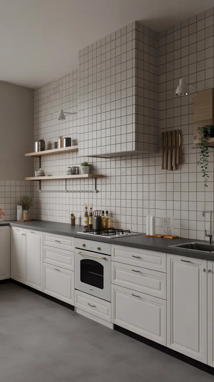 34 Kitchen Tiles Ideas 2026: Modern, Rustic, and Aesthetic Designs for Every Style