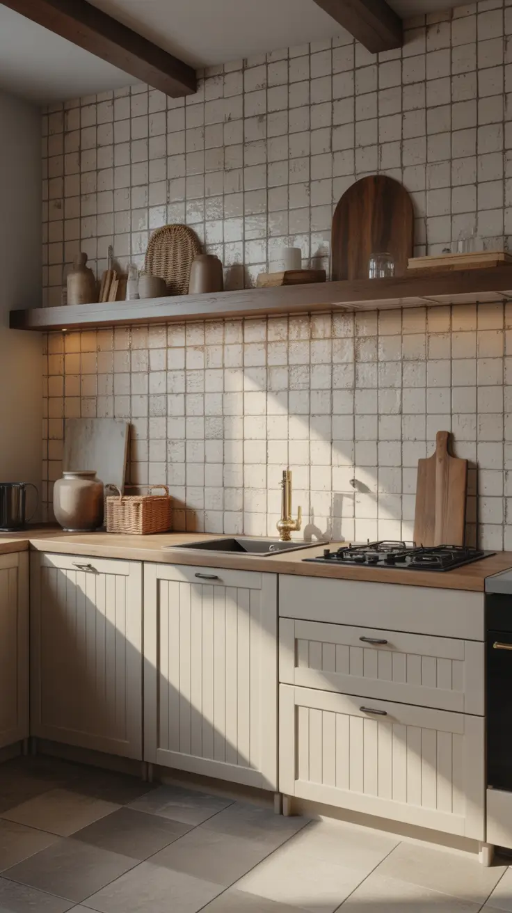 34 Kitchen Tiles Ideas 2026: Modern, Rustic, and Aesthetic Designs for Every Style