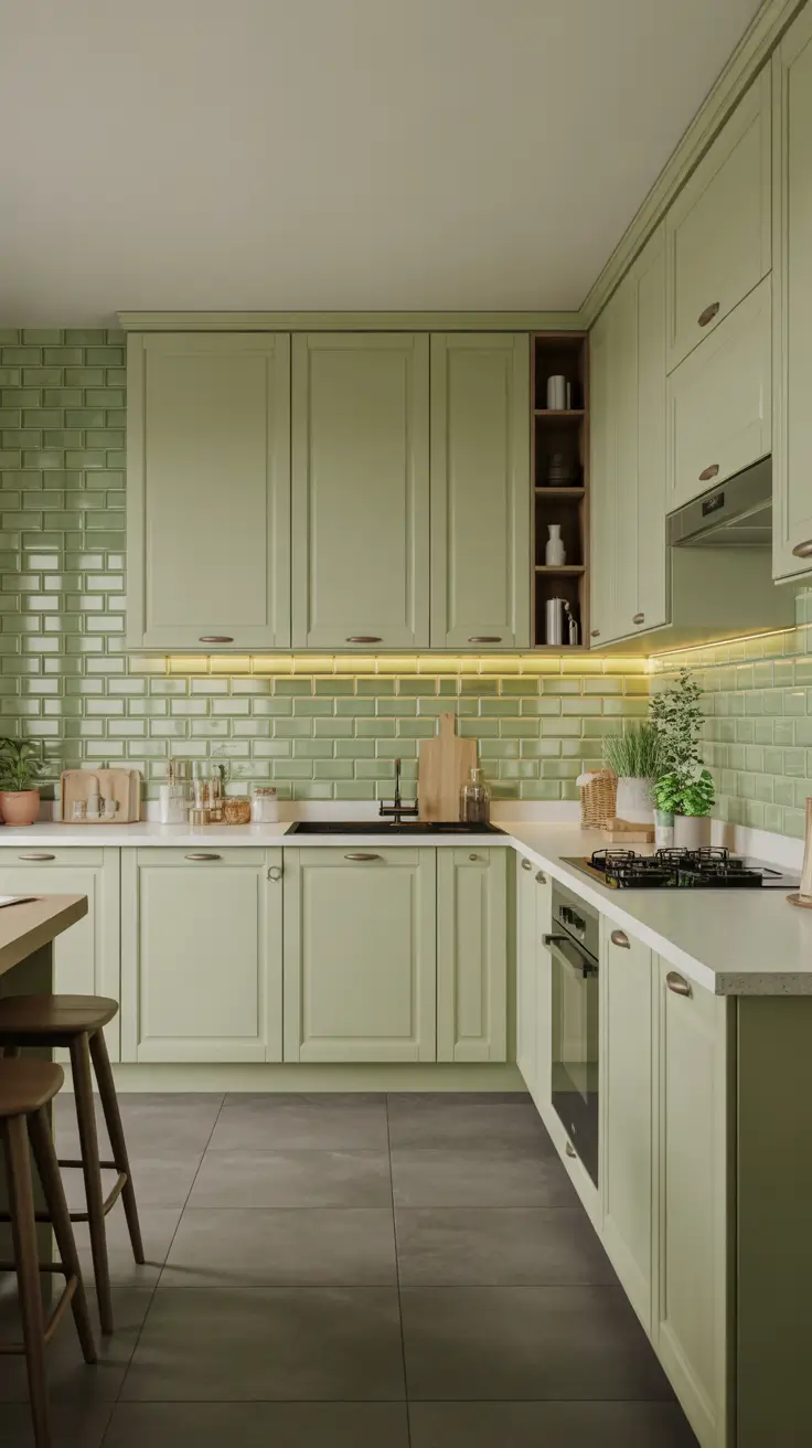 34 Kitchen Tiles Ideas 2026: Modern, Rustic, and Aesthetic Designs for Every Style