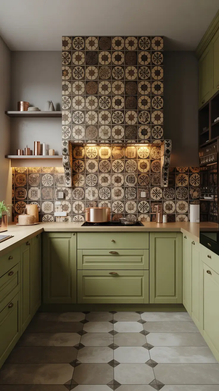 34 Kitchen Tiles Ideas 2026: Modern, Rustic, and Aesthetic Designs for Every Style