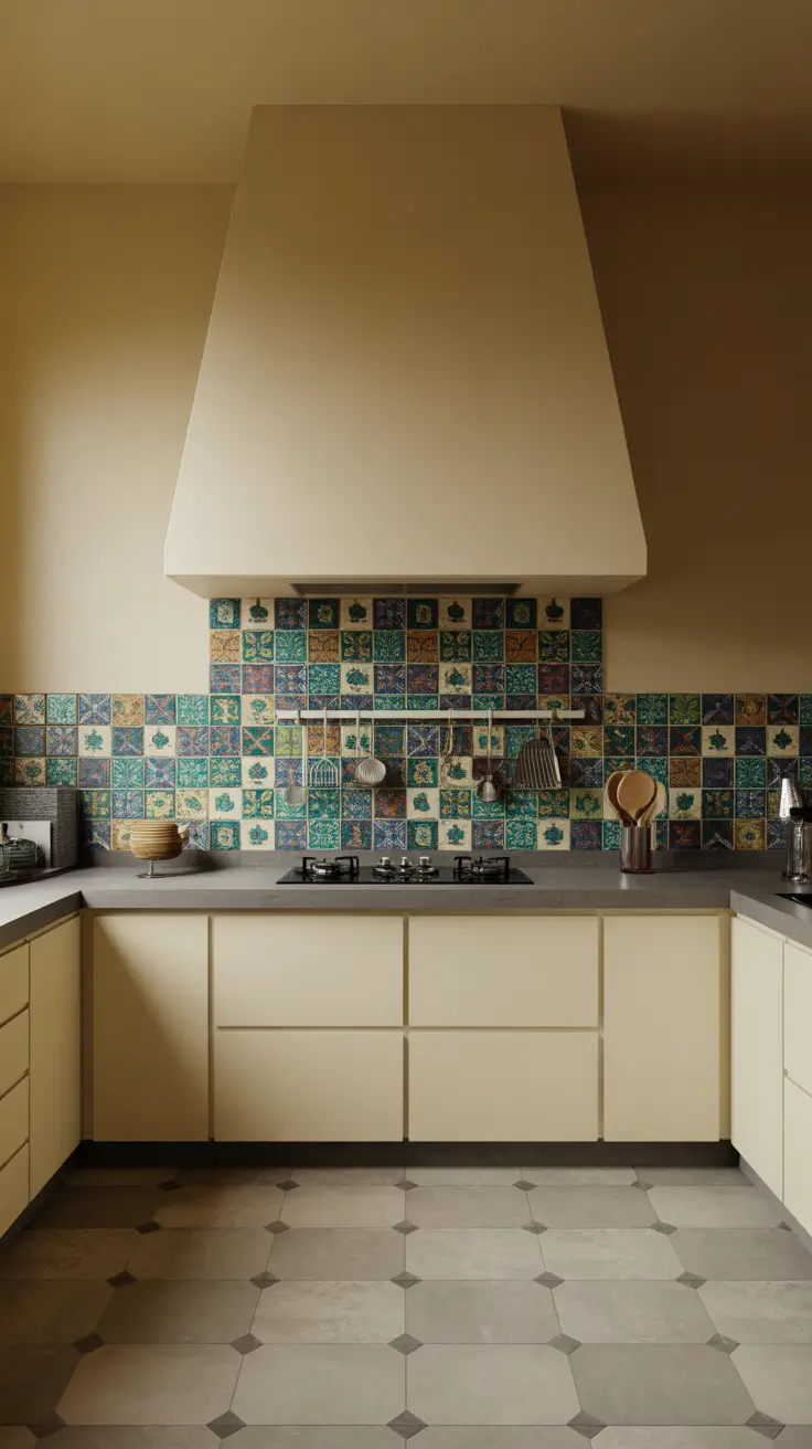 34 Kitchen Tiles Ideas 2026: Modern, Rustic, and Aesthetic Designs for Every Style