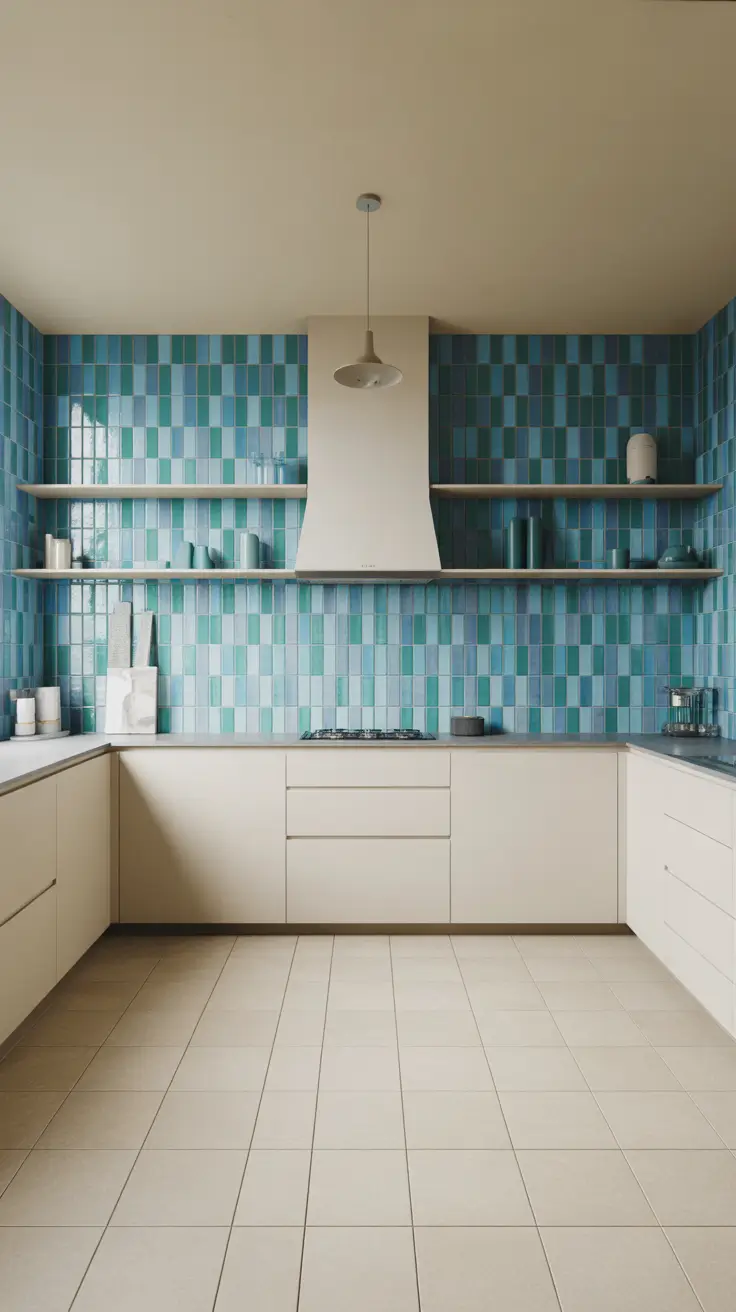 34 Kitchen Tiles Ideas 2026: Modern, Rustic, and Aesthetic Designs for Every Style