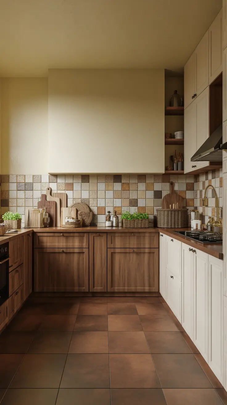 34 Kitchen Tiles Ideas 2026: Modern, Rustic, and Aesthetic Designs for Every Style