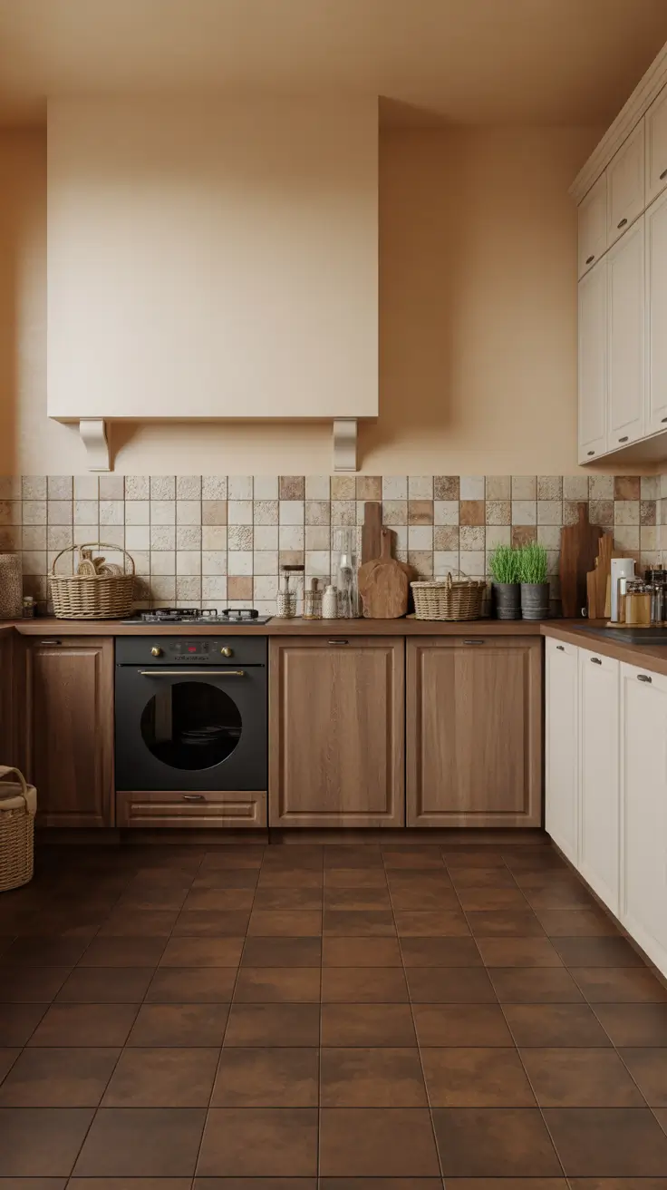 34 Kitchen Tiles Ideas 2026: Modern, Rustic, and Aesthetic Designs for Every Style