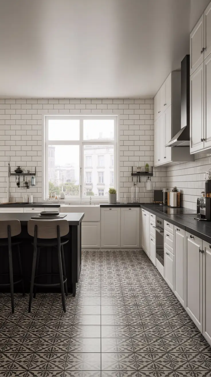 34 Kitchen Tiles Ideas 2026: Modern, Rustic, and Aesthetic Designs for Every Style