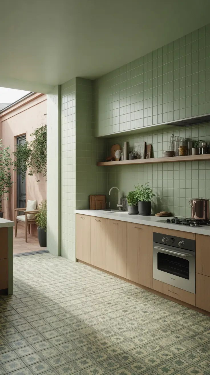 34 Kitchen Tiles Ideas 2026: Modern, Rustic, and Aesthetic Designs for Every Style