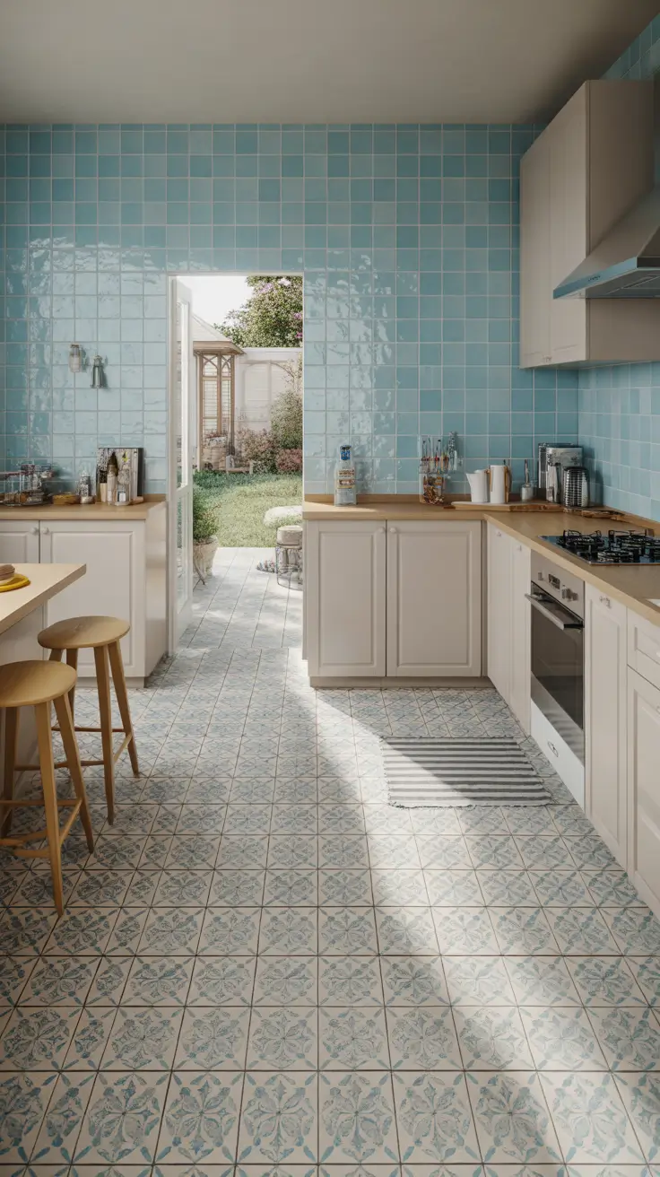 34 Kitchen Tiles Ideas 2026: Modern, Rustic, and Aesthetic Designs for Every Style