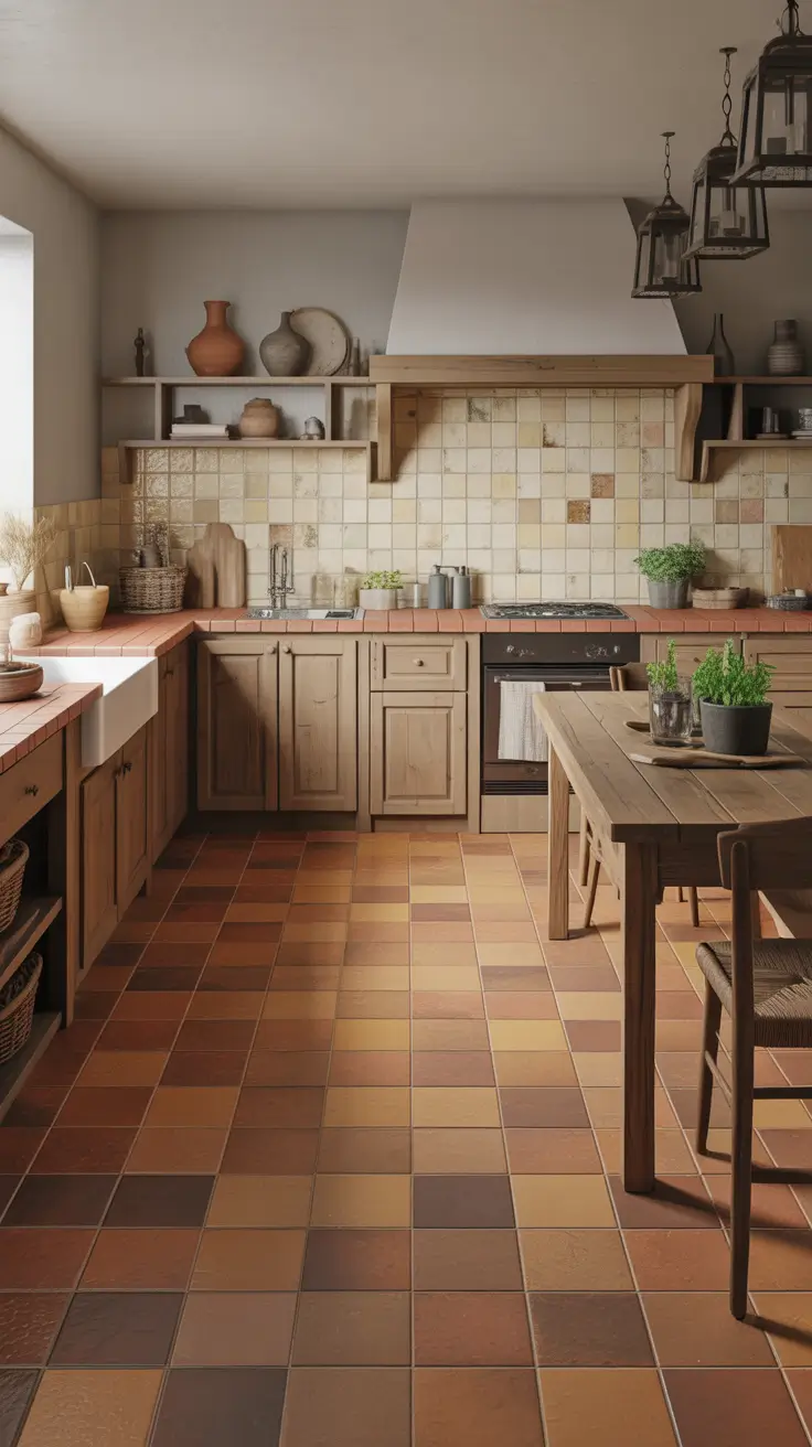 34 Kitchen Tiles Ideas 2026: Modern, Rustic, and Aesthetic Designs for Every Style