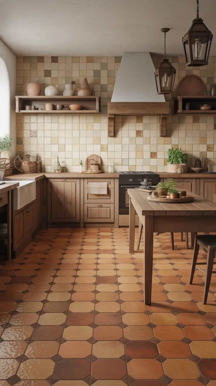 34 Kitchen Tiles Ideas 2026: Modern, Rustic, and Aesthetic Designs for Every Style