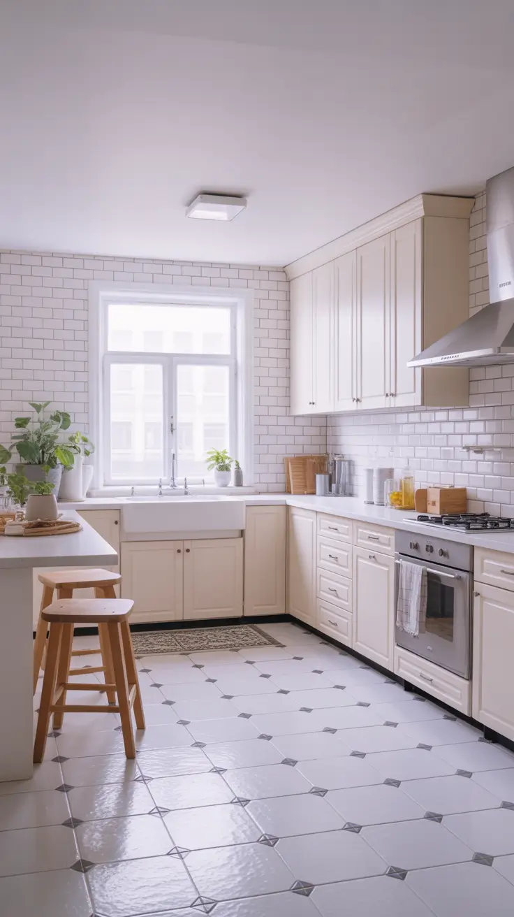 34 Kitchen Tiles Ideas 2026: Modern, Rustic, and Aesthetic Designs for Every Style