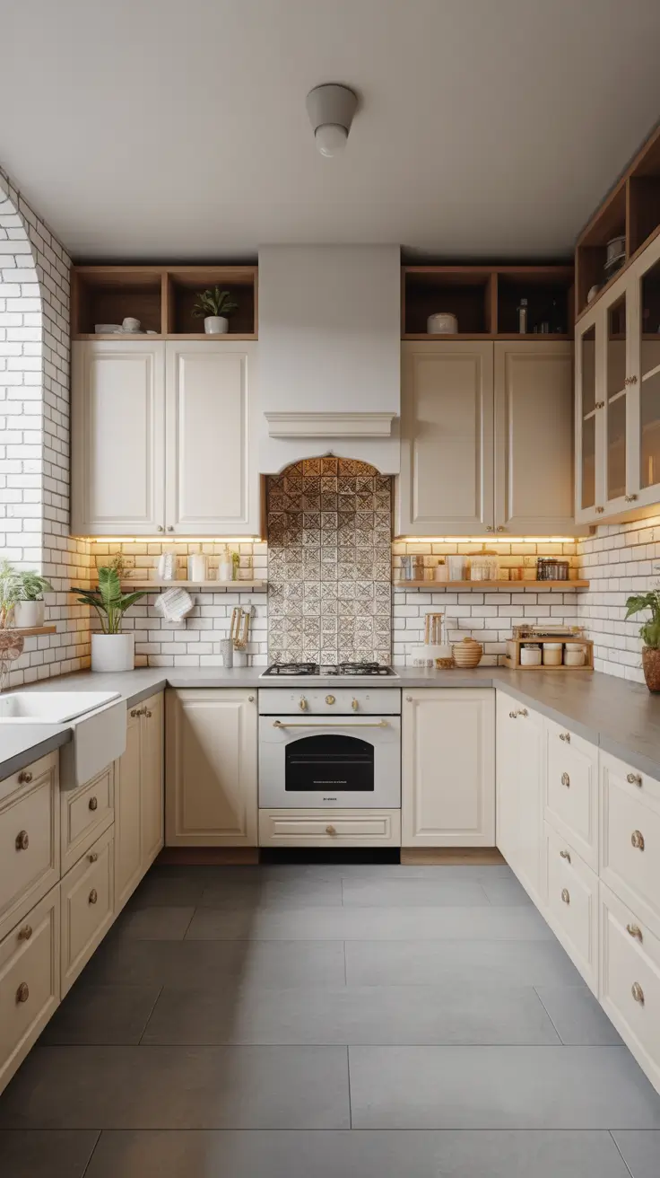 34 Kitchen Tiles Ideas 2026: Modern, Rustic, and Aesthetic Designs for Every Style