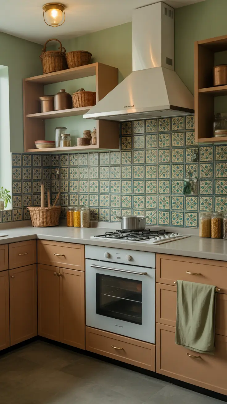 34 Kitchen Tiles Ideas 2026: Modern, Rustic, and Aesthetic Designs for Every Style