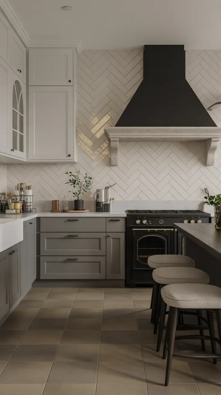 34 Kitchen Tiles Ideas 2026: Modern, Rustic, and Aesthetic Designs for Every Style