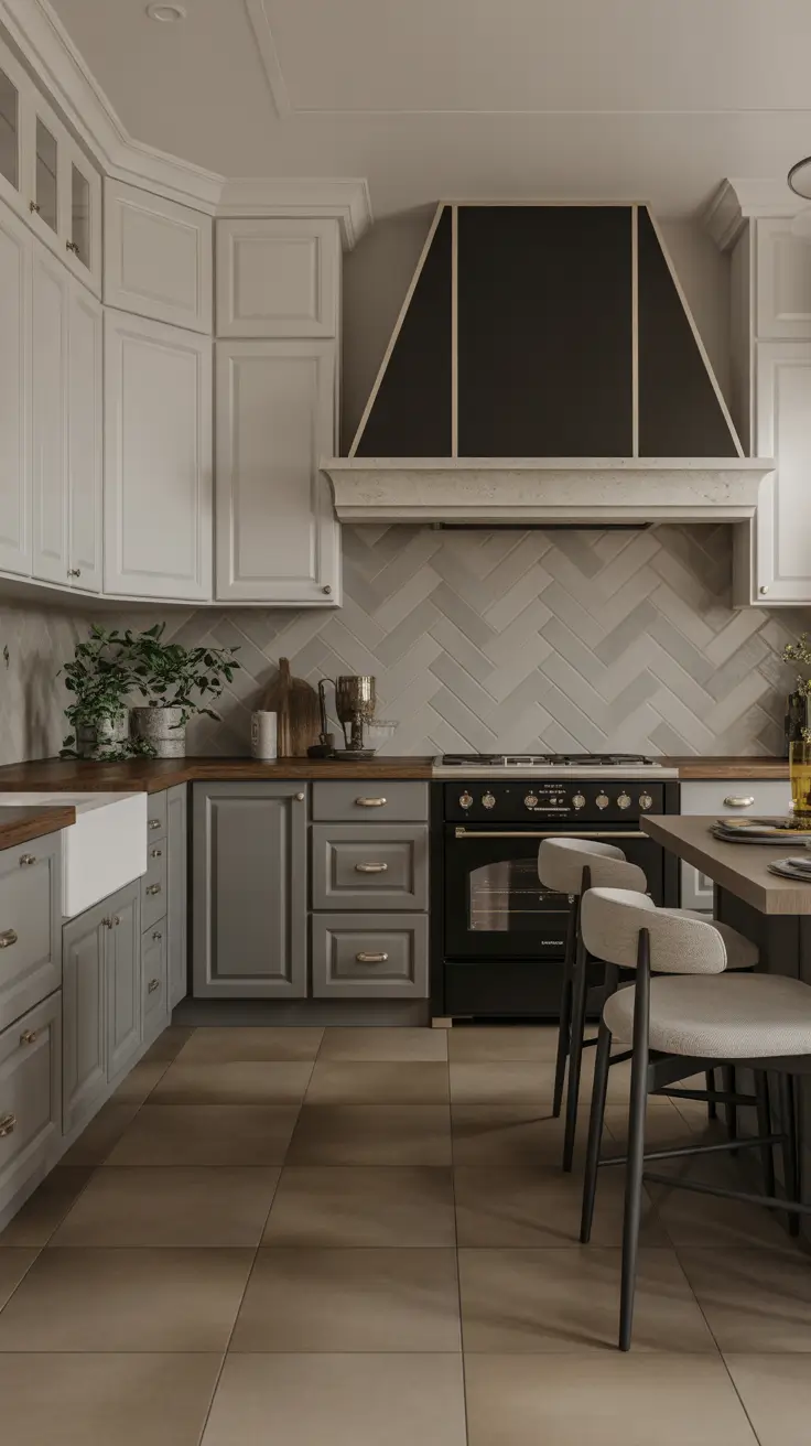 34 Kitchen Tiles Ideas 2026: Modern, Rustic, and Aesthetic Designs for Every Style