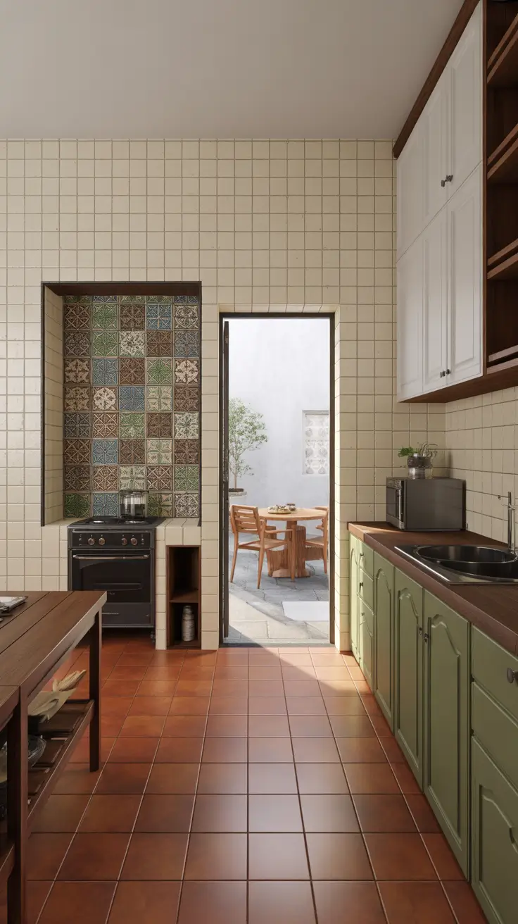 34 Kitchen Tiles Ideas 2026: Modern, Rustic, and Aesthetic Designs for Every Style