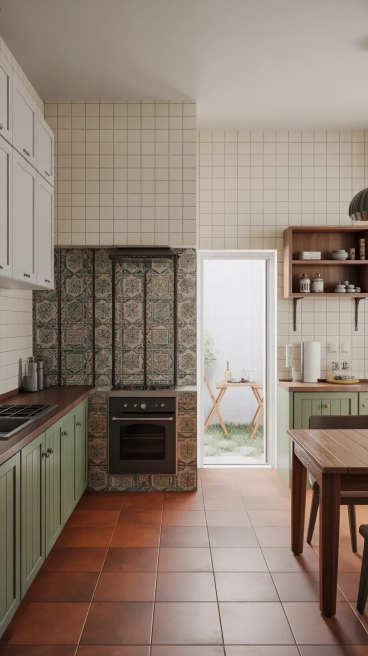 34 Kitchen Tiles Ideas 2026: Modern, Rustic, and Aesthetic Designs for Every Style