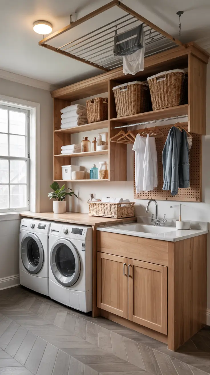 24 Laundry Room Remodel Ideas 2026: Stylish, Functional, and Budget-Smart Designs