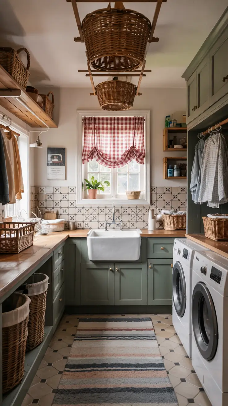 24 Laundry Room Remodel Ideas 2026: Stylish, Functional, and Budget-Smart Designs