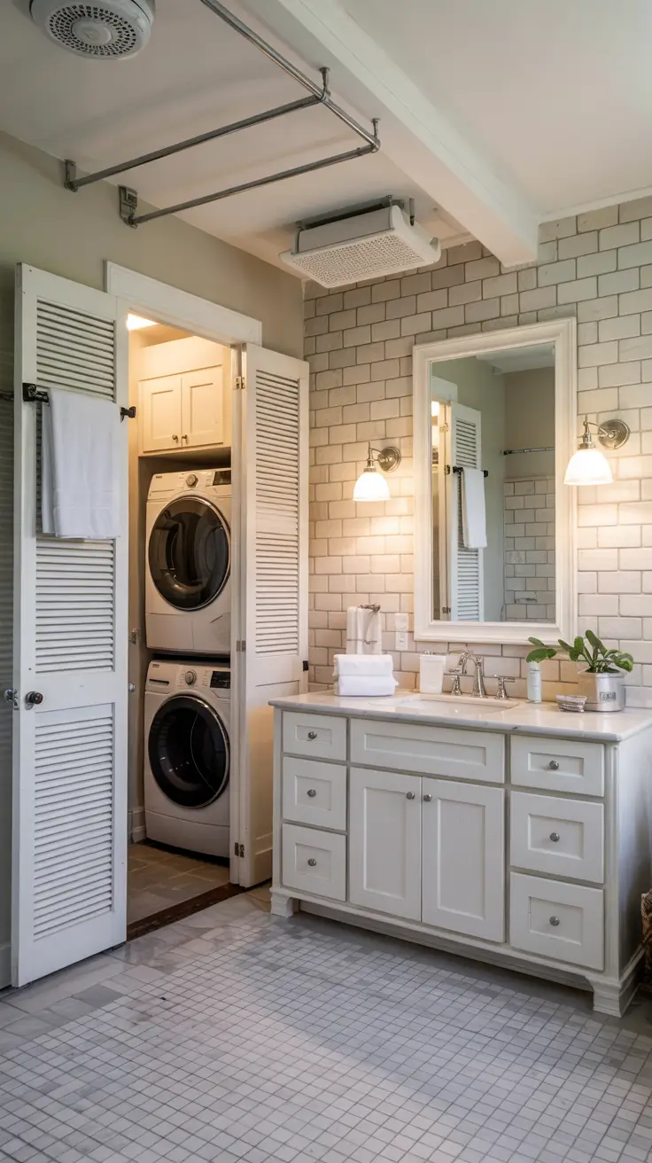 24 Laundry Room Remodel Ideas 2026: Stylish, Functional, and Budget-Smart Designs