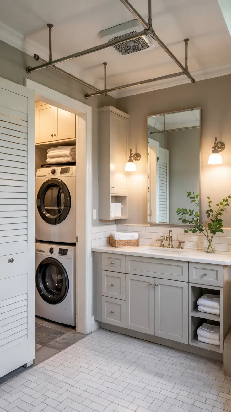 24 Laundry Room Remodel Ideas 2026: Stylish, Functional, and Budget-Smart Designs