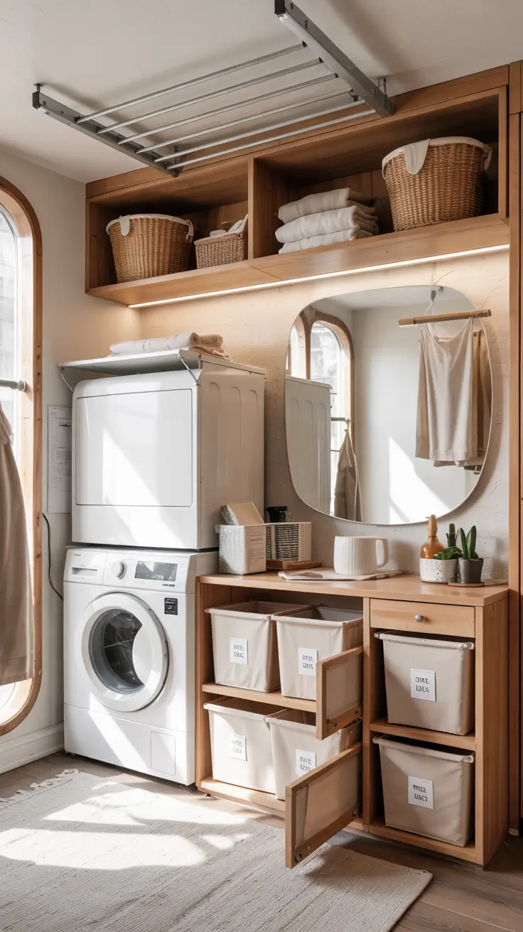 24 Laundry Room Remodel Ideas 2026: Stylish, Functional, and Budget-Smart Designs