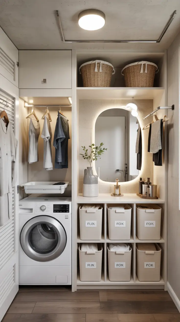 24 Laundry Room Remodel Ideas 2026: Stylish, Functional, and Budget-Smart Designs