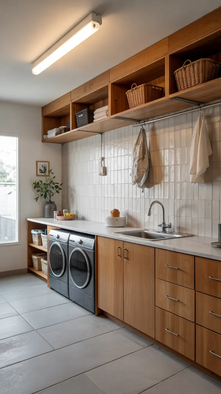 24 Laundry Room Remodel Ideas 2026: Stylish, Functional, and Budget-Smart Designs