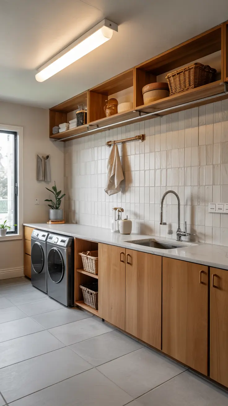 24 Laundry Room Remodel Ideas 2026: Stylish, Functional, and Budget-Smart Designs
