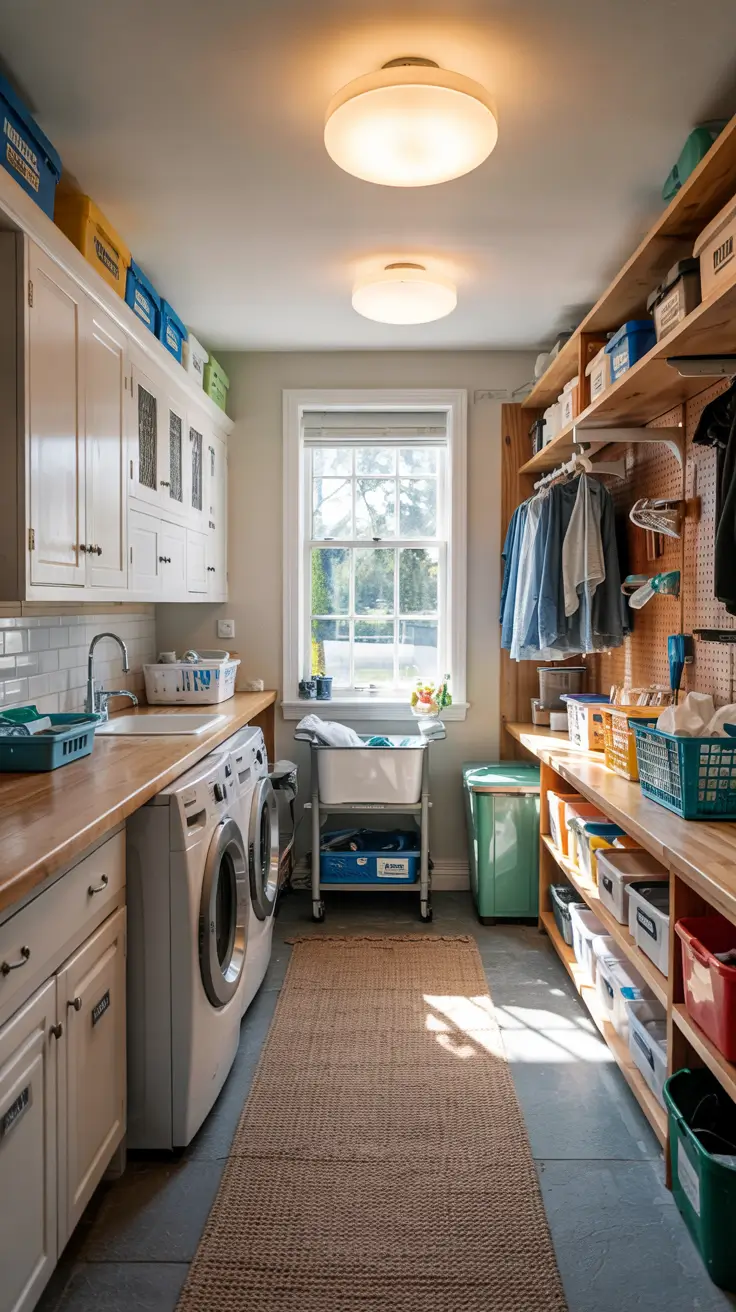 24 Laundry Room Remodel Ideas 2026: Stylish, Functional, and Budget-Smart Designs