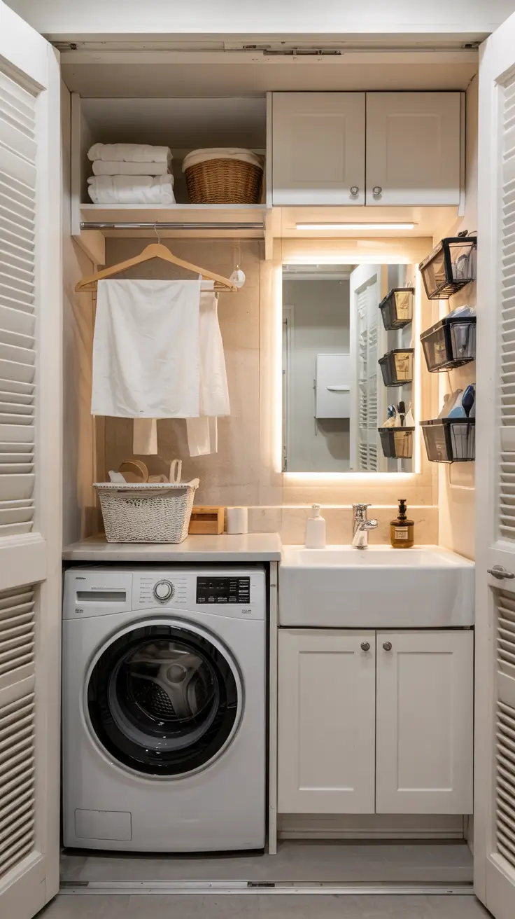 24 Laundry Room Remodel Ideas 2026: Stylish, Functional, and Budget-Smart Designs
